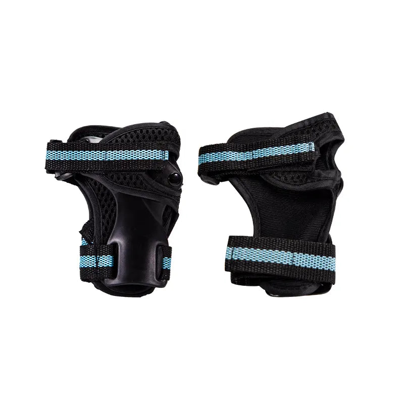 CE-Certified Kids’ Knee Pads for Roller Skating & Biking – Breathable, Adjustable & 100% Safe! - PAPAISON