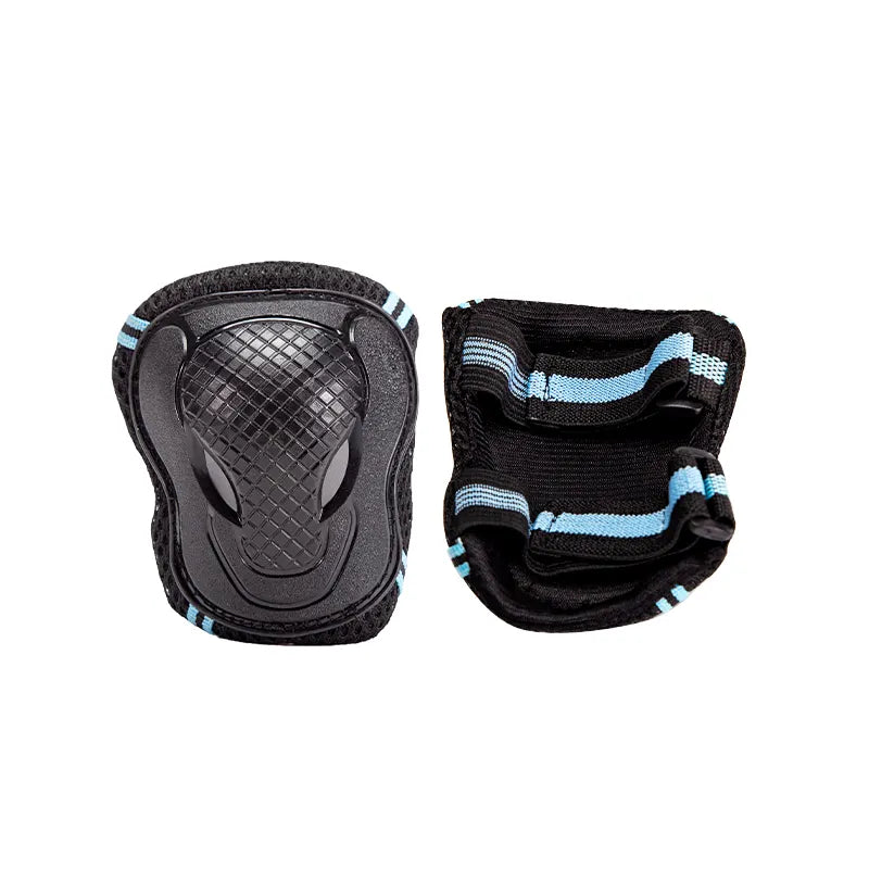 CE-Certified Kids’ Knee Pads for Roller Skating & Biking – Breathable, Adjustable & 100% Safe! - PAPAISON
