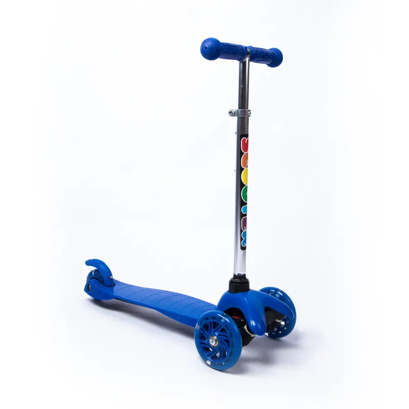 "Cool Design Kids Portable Height Adjustable Scooter - Affordable & Lightweight!" - PAPAISON