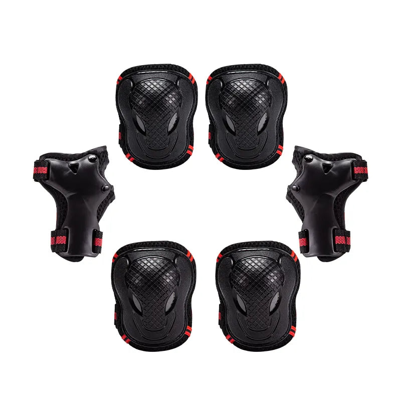 CE-Certified Kids’ Knee Pads for Roller Skating & Biking – Breathable, Adjustable & 100% Safe! - PAPAISON