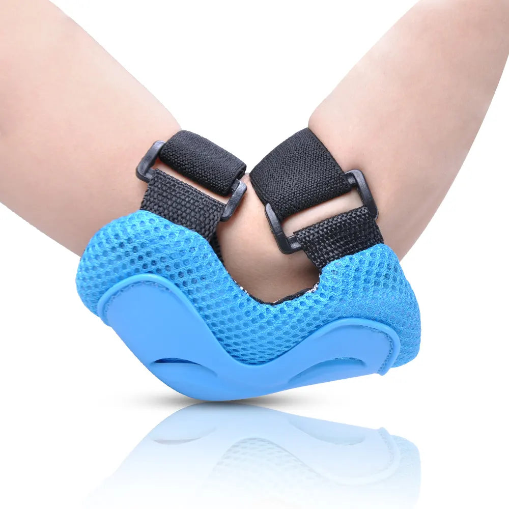 CE-Certified Knee Pads for Adults & Kids – Cycling, Roller Skating & Extreme Sports Protection - PAPAISON