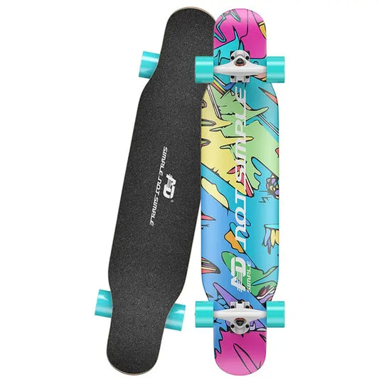 Wholesale Skateboard Promotion – 85A PU Wheels & Wooden Deck – Cheaper Pricing, No MOQ! - PAPAISON