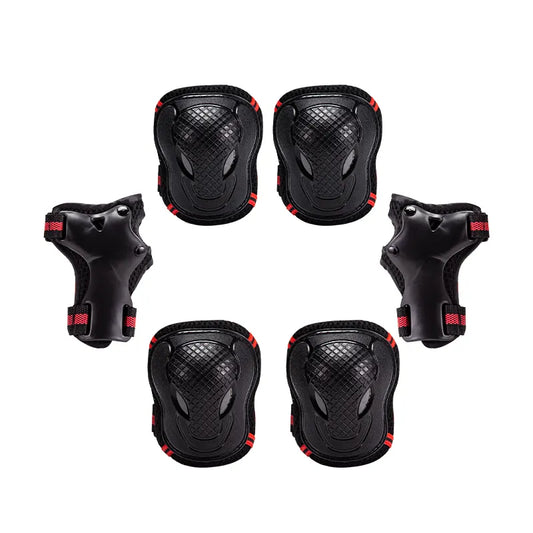 CE-Certified Kids’ Knee Pads for Roller Skating & Biking – Breathable, Adjustable & 100% Safe! - PAPAISON