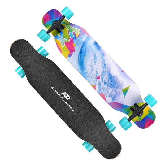 Wholesale Skateboard Promotion – 85A PU Wheels & Wooden Deck – Cheaper Pricing, No MOQ! - PAPAISON