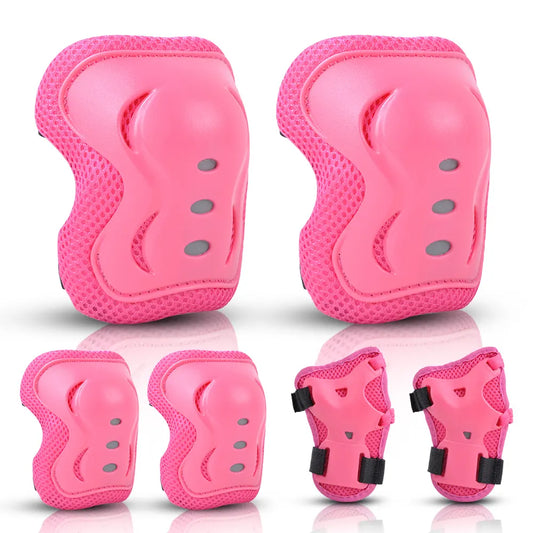 CE-Certified Knee Pads for Adults & Kids – Cycling, Roller Skating & Extreme Sports Protection - PAPAISON